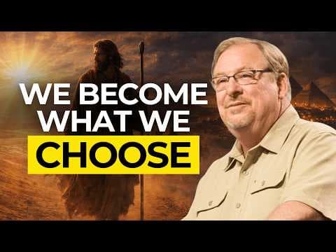 Moses’ Story And The Choices That Shape Your Future thumbnail