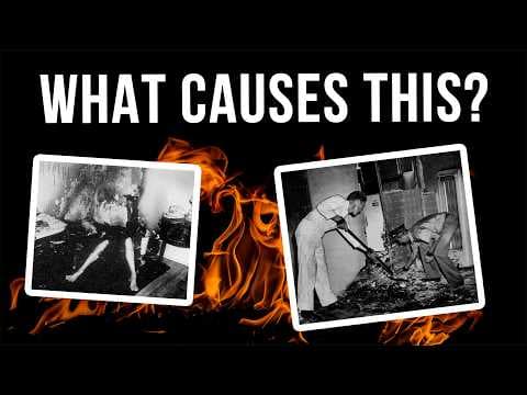 What Causes Spontaneous Human Combustion? thumbnail