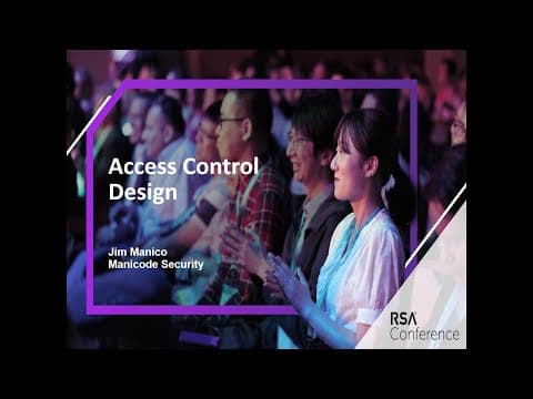 How to Design Future-Proof Access Control thumbnail