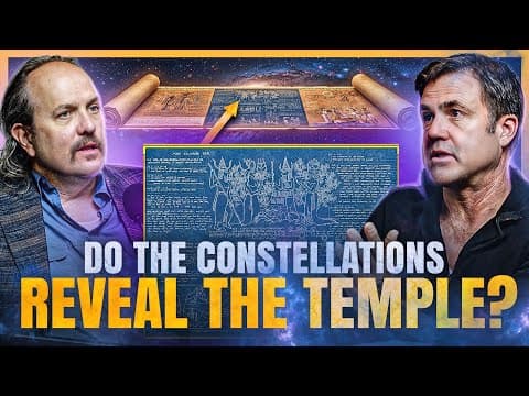 The Lost Scripture Language of the Stars | Kamron Coleman thumbnail
