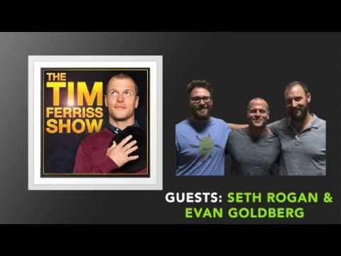 What Do Seth Rogen and Evan Goldberg Say About Their Creative Process? thumbnail
