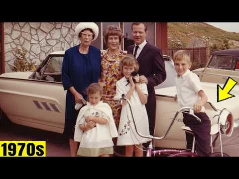From Status to Luxury - Rich Kids In The 1970s thumbnail