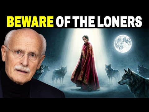Beware of Loners Who Don’t Celebrate Anything | Carl Jung Psychology thumbnail