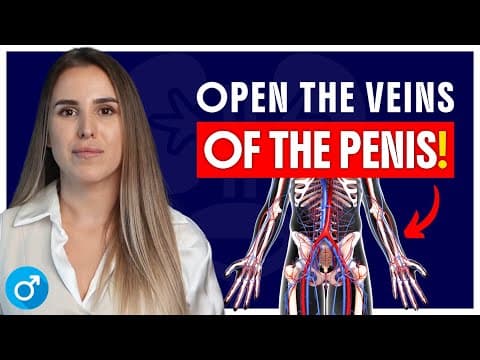UROLOGIST EXPLAINS: 3 Exercises That Will Boost Your Erection and Sexual Function | MEN'S HEALTH thumbnail