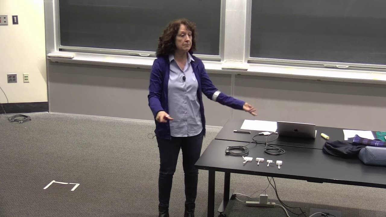 YouTube video player