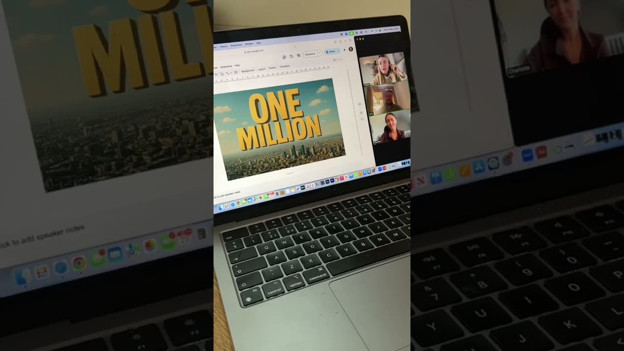YouTube video player