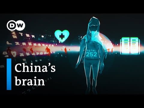 China - Surveillance state or way of the future? | DW Documentary thumbnail