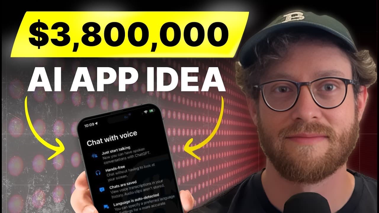 YouTube video player