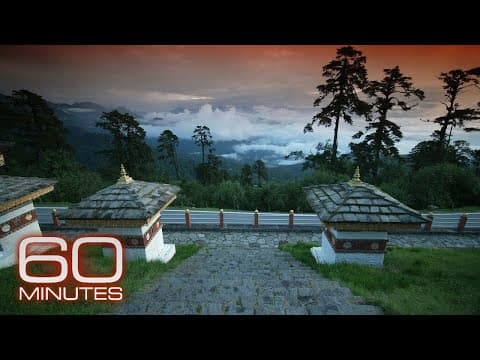 Bhutan building Mindfulness City to create jobs, lure young Bhutanese home from abroad thumbnail