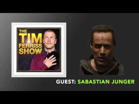 Sebastian Junger Interview (Full Episode) | The Tim Ferriss Show (Podcast) thumbnail