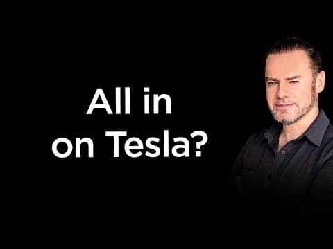 Should You Be All In On Tesla? thumbnail