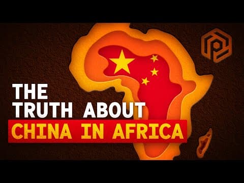 The Truth About China in Africa thumbnail