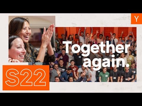 What Are the Benefits of Joining Y Combinator for Startups? thumbnail