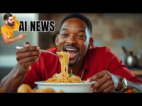 AI News: Uncensored AI Will Create ANYTHING! thumbnail