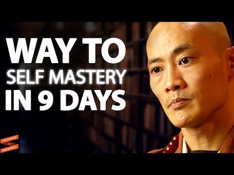 How to Overcome Hindrances to Achieve Self-Mastery thumbnail