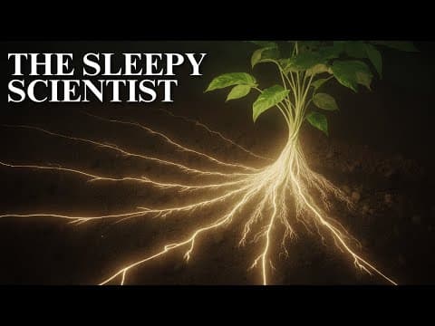 The Sleepy Scientist | The Secret Life of Plants thumbnail