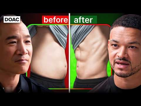 How to lose belly fat fast with sustainable diet thumbnail