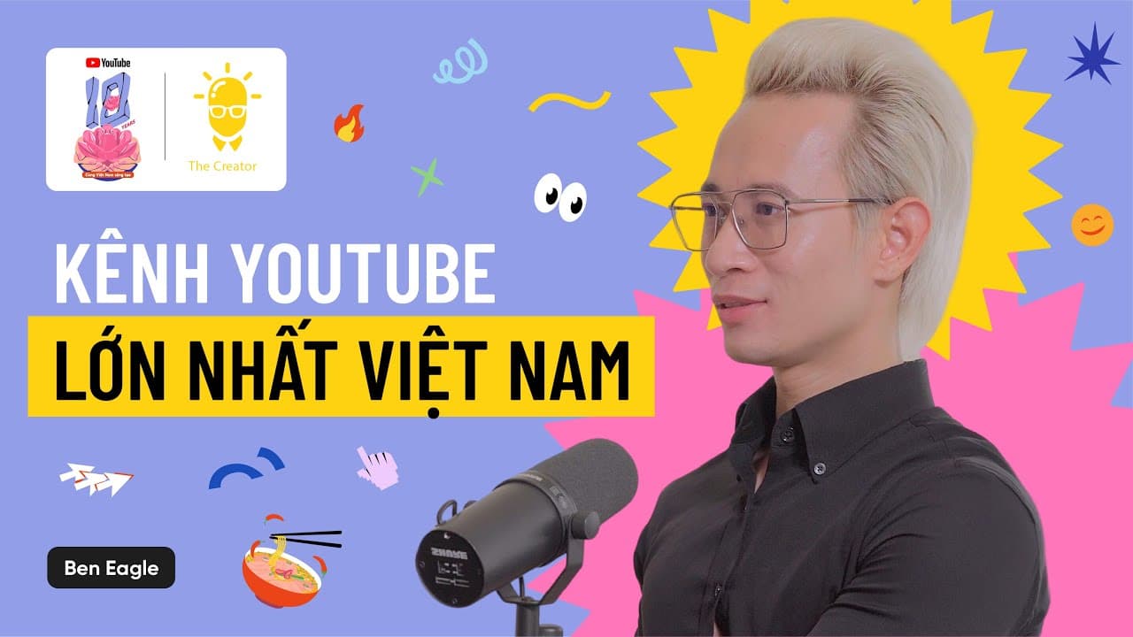 YouTube video player