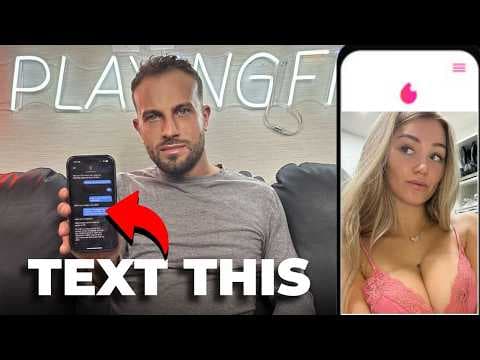 3 Innocent Texts That Lead To S*x thumbnail