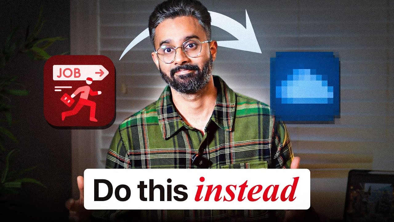 YouTube video player