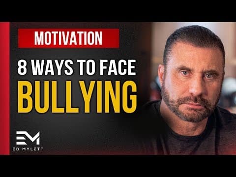 Focus on Yourself and Not Others - BEST MOTIVATIONAL SPEECH | Ed Mylett thumbnail