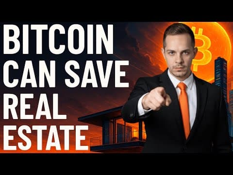 THIS BITCOIN HOUSE HACK CAN CHANGE YOUR LIFE thumbnail