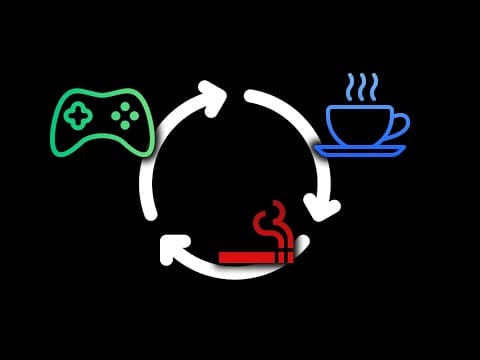 Bouncing From One Addiction to Another thumbnail