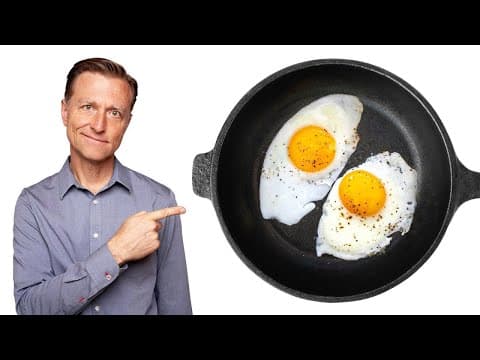 Why You Need to Eat 2 to 4 Eggs Daily thumbnail