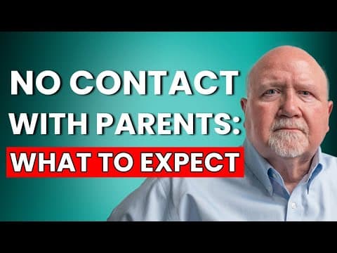 Narcissistic Parents: How they React When You Finally Go No-Contact thumbnail