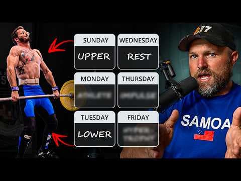 The Most Effective Strength Program For Athletes thumbnail