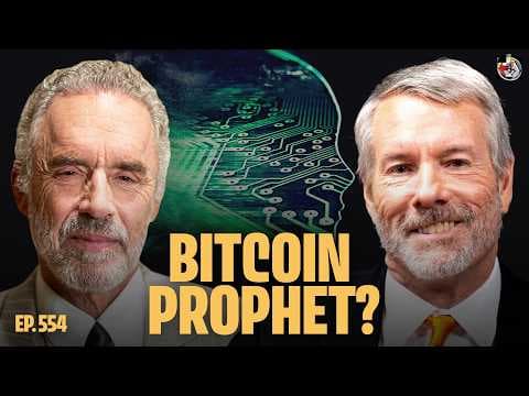 What One Billionaire Knows About Outlasting a Dollar Collapse | Michael Saylor | EP 554 thumbnail