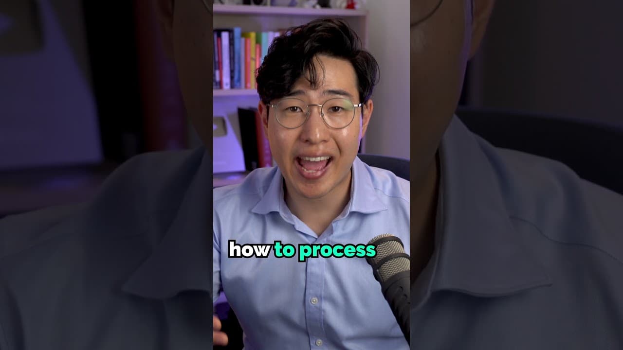 YouTube video player