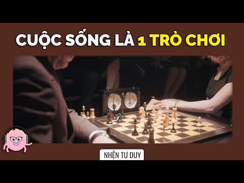 Xã hội là sân chơi: Luật chơi ảnh hưởng thế nào? thumbnail