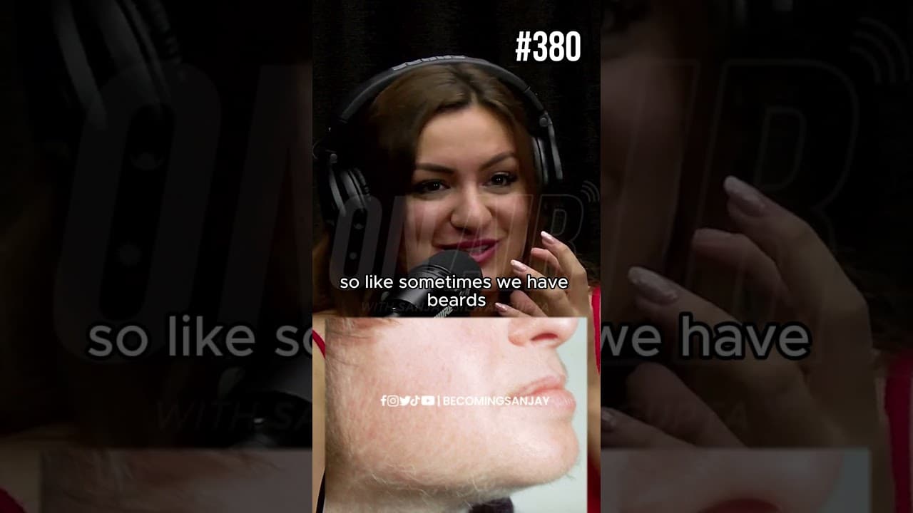 YouTube video player