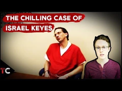 The Chilling Case of Israel Keyes thumbnail