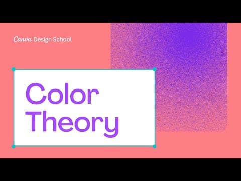 What's Color Theory | Graphic Design Basic thumbnail