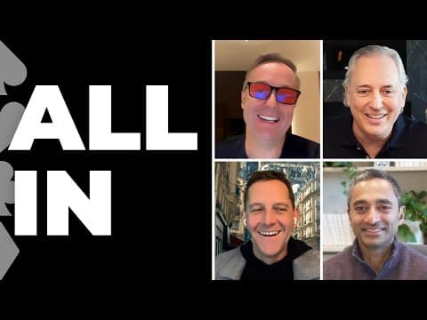 E151: WW3 risk, War with Iran?, 4.9% GDP, startup failures growing, new Speaker & more thumbnail