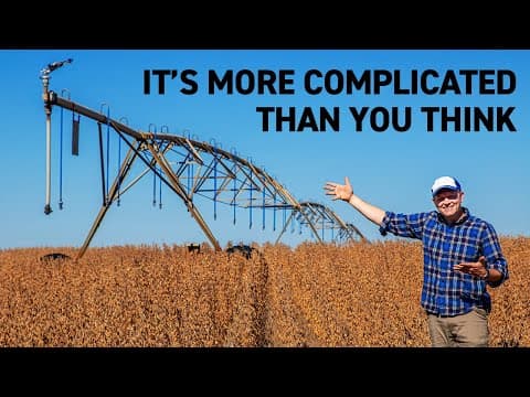 What Is Center Pivot Irrigation and How Does It Work? thumbnail