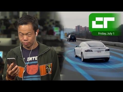 What Is the NHTSA Investigation Into Tesla's Crash? thumbnail
