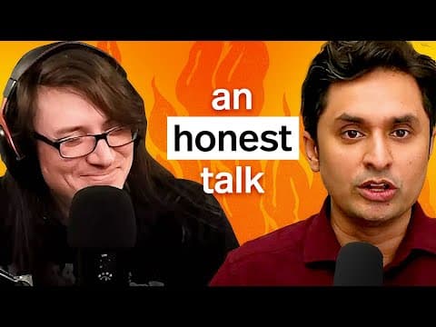 An Honest Conversation With @PirateSoftware thumbnail