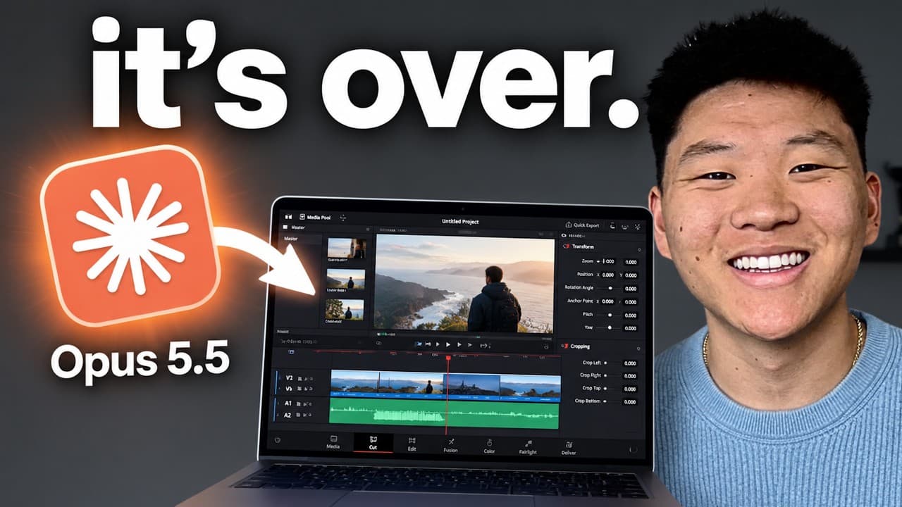 YouTube video player