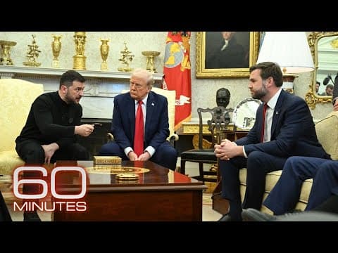Allies and Enemies; Death Flights | 60 Minutes Full Episodes thumbnail