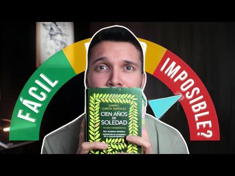 Cómo leer y entender Cien años de soledad thumbnail
