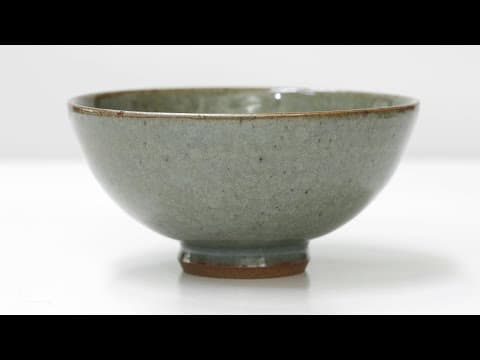 How to Make Pottery Bowls — From Start to Finish thumbnail