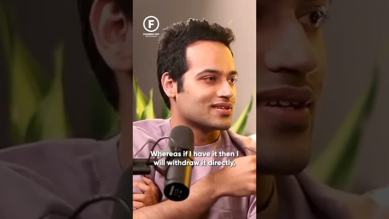 YouTube video player