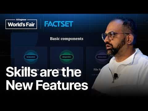 How to Build a Skill-Centric Agent Harness thumbnail