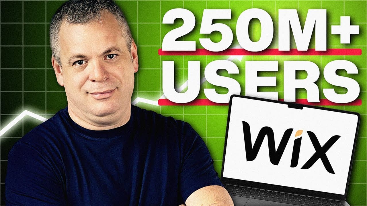 YouTube video player
