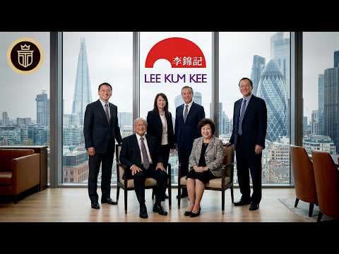 The Hong Kong Family Who Conquered London With Oyster Sauce Money thumbnail