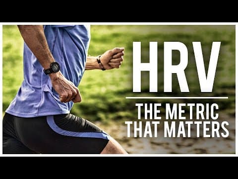 An Expert Guide To HRV & How To Improve It - Joel Jamieson | Modern Wisdom Podcast 264 thumbnail