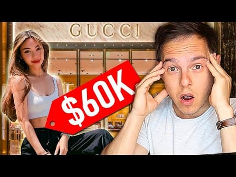 Confronting Tiffany Ma | How She Spends $60K Per Month thumbnail
